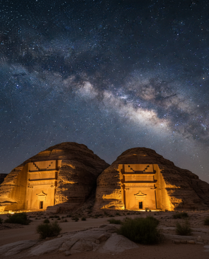 العلا---مدائن-صالح-(التاريخ)-ksa